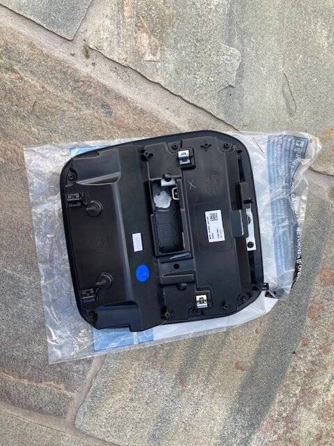 Ford Bronco Overhead Console with sunglasses holder. $50 OBO IMG_5005.JPG