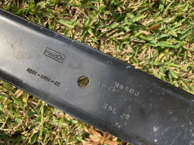 Ford Bronco Fuel Tank Strap Assembly $35 OBO IMG_4994.JPG