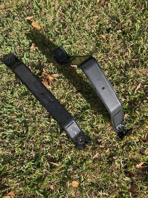 Ford Bronco Fuel Tank Strap Assembly $35 OBO IMG_4992.JPG