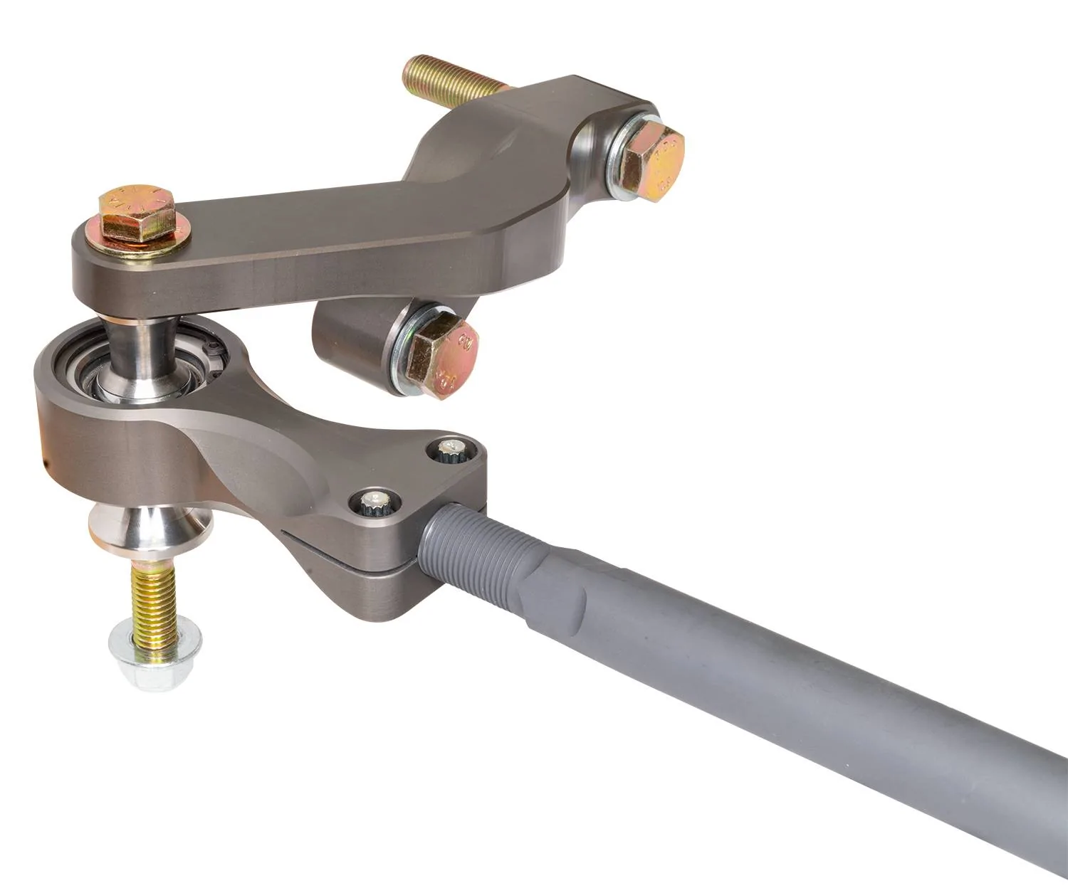 Ford Bronco 74 Weld Steering Rack (SAVE YOUR CASH) CS-BRS-21.6
