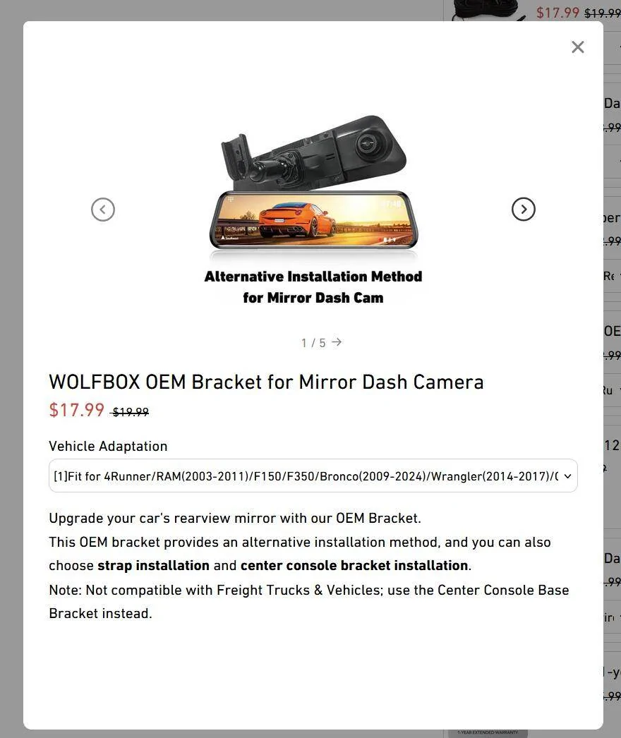 Ford Bronco Wolfbox vs Acumen 1735143242948-gx