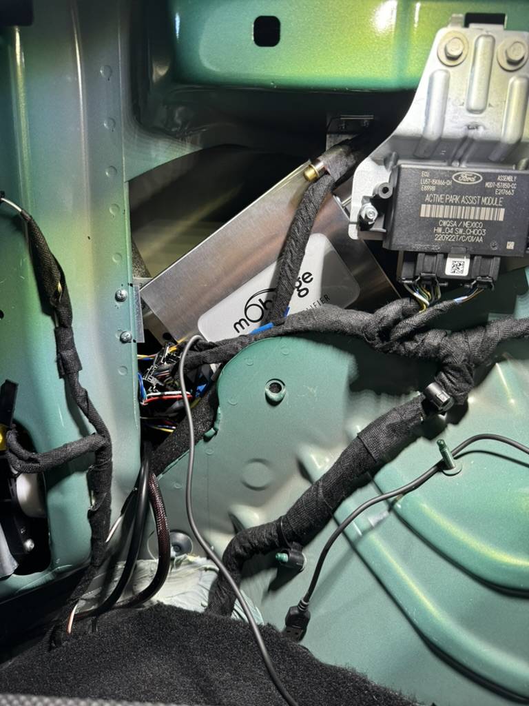 Ford Bronco [How-To] Subwoofer Upgrade - Replacing/Upgrading the Factory Sub 87530A7E-4AD4-4C7A-A97E-F3CCE912973A_1_105_c