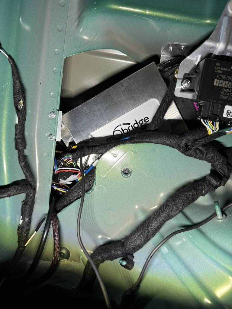 Ford Bronco [How-To] Subwoofer Upgrade - Replacing/Upgrading the Factory Sub 04F5DB45-A43C-4B0F-944F-C6480D26415D_1_105_c