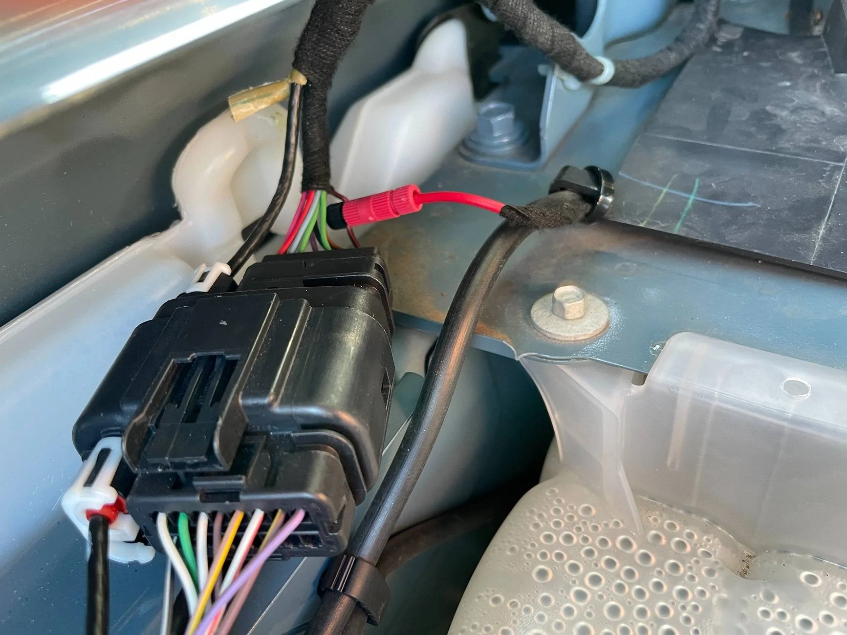 Ford Bronco How to disable the speed limitations for the side mirror lights? 1735222705175-oo