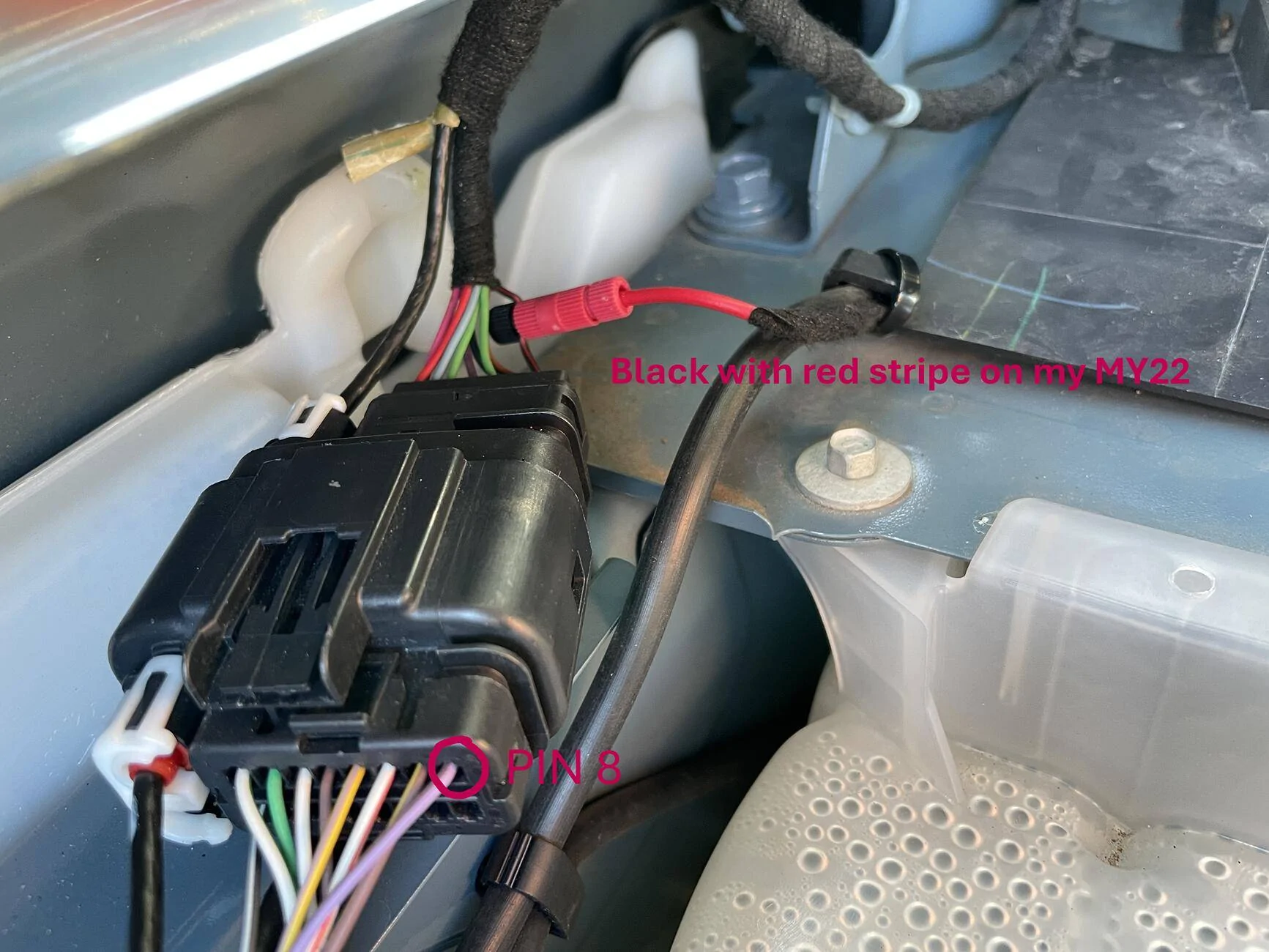 Ford Bronco How to disable the speed limitations for the side mirror lights? 1735222960803-15