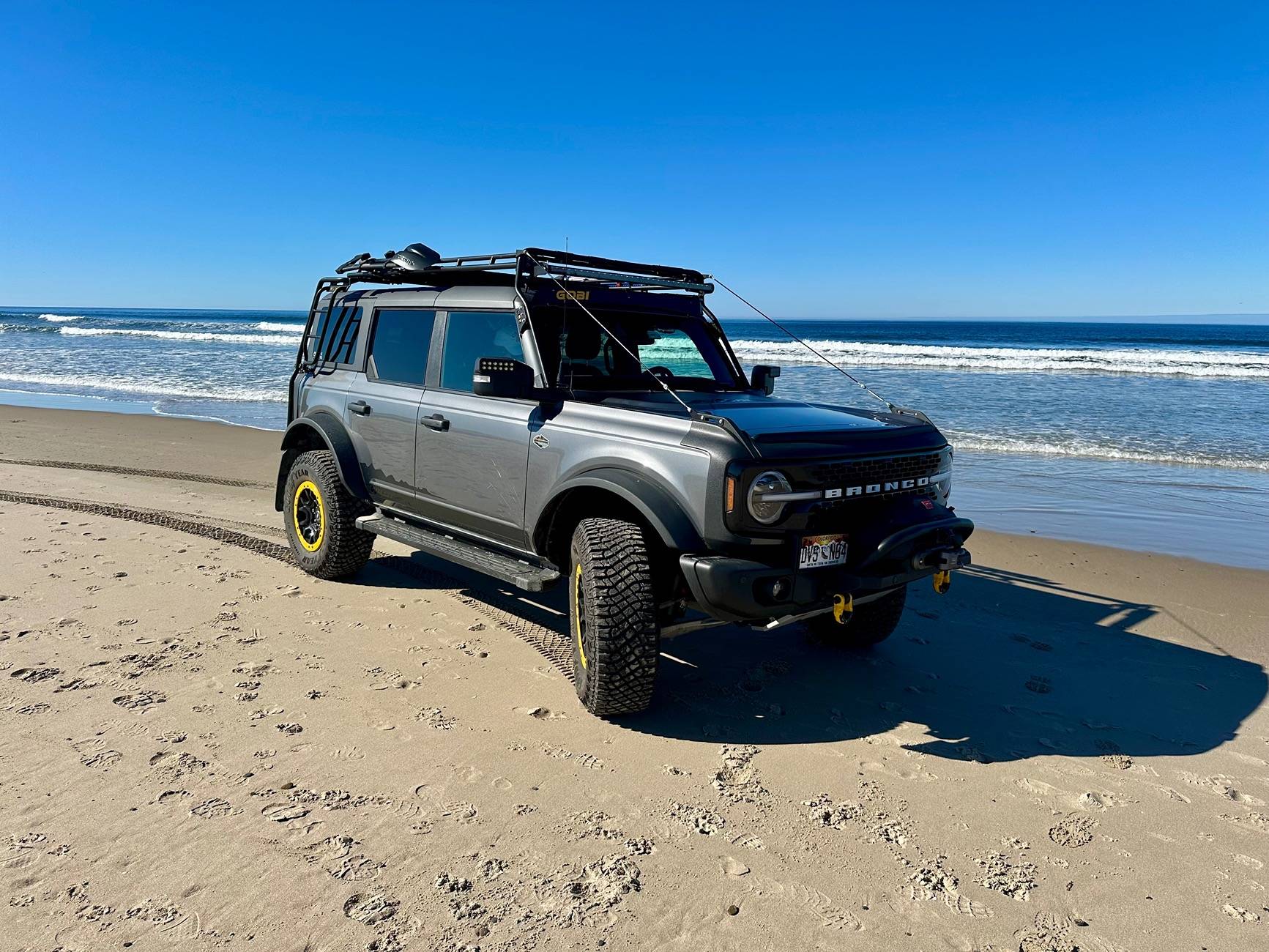 Ford Bronco Limb Risers - What are you rocking? IMG_4408