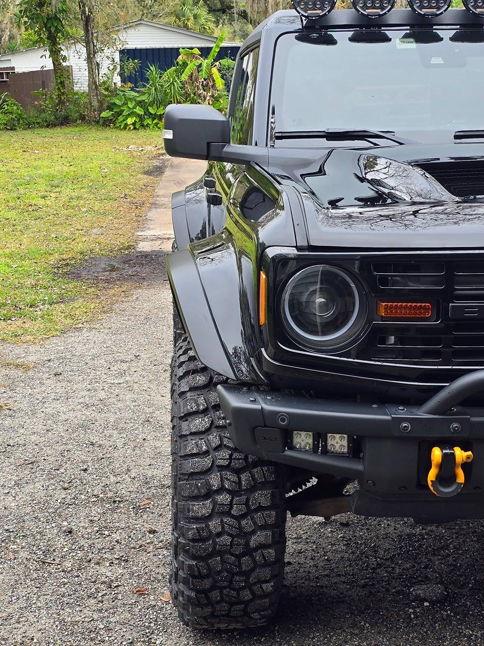 Ford Bronco Badlands SAS modded 20241227_125452