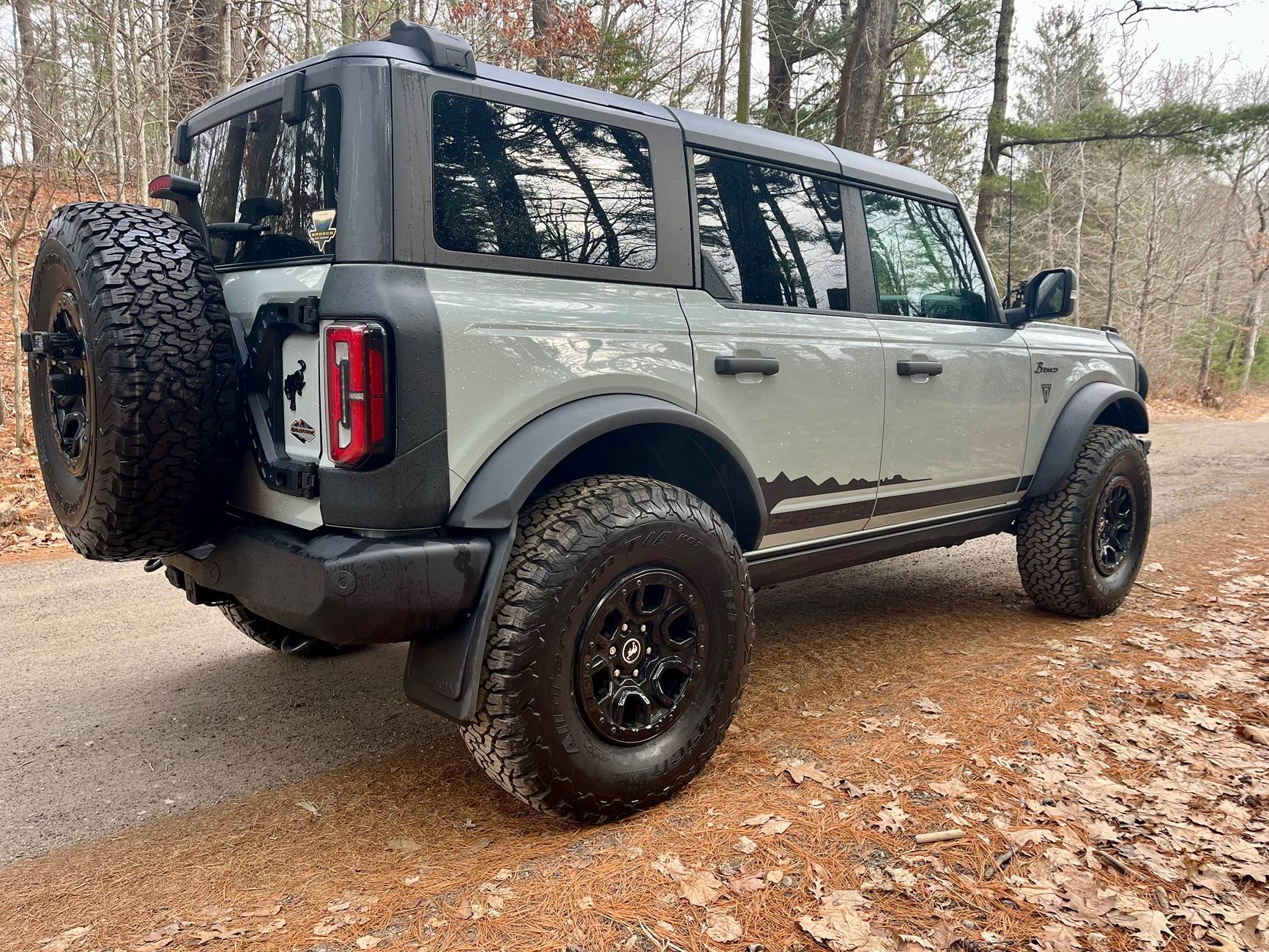 Ford Bronco 37” Tire Regrets? IMG_8264