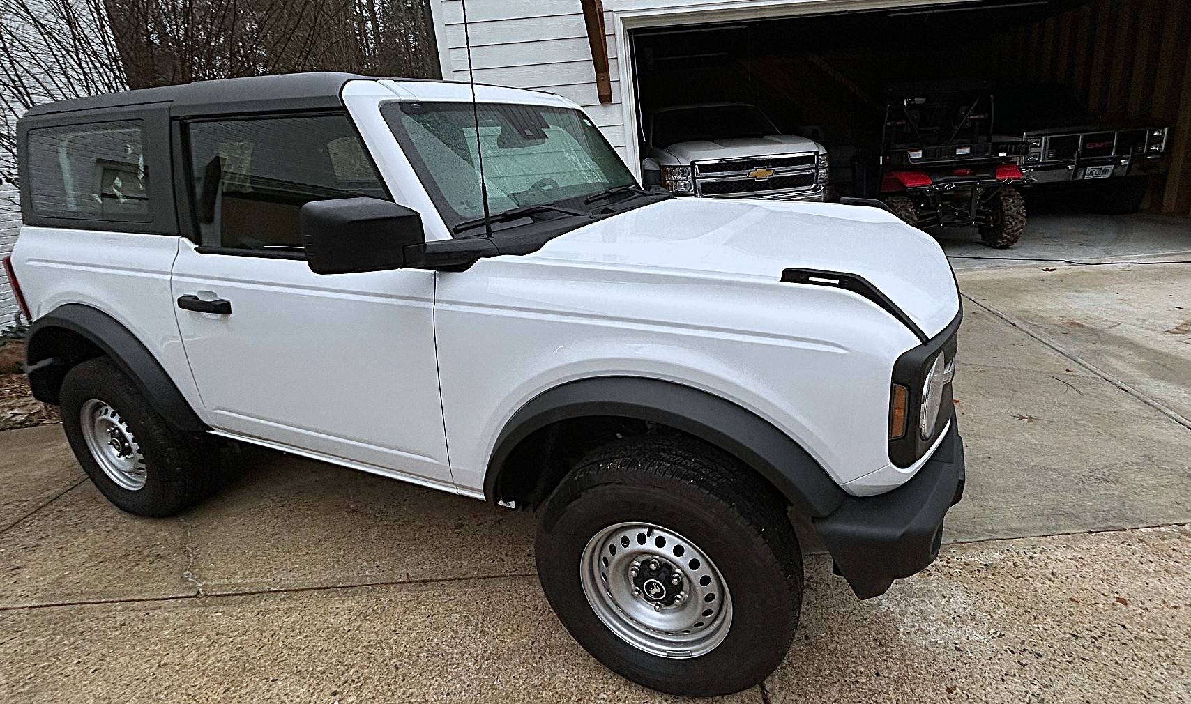 Ford Bronco Bought a 2023 Bronco today IMG_0848