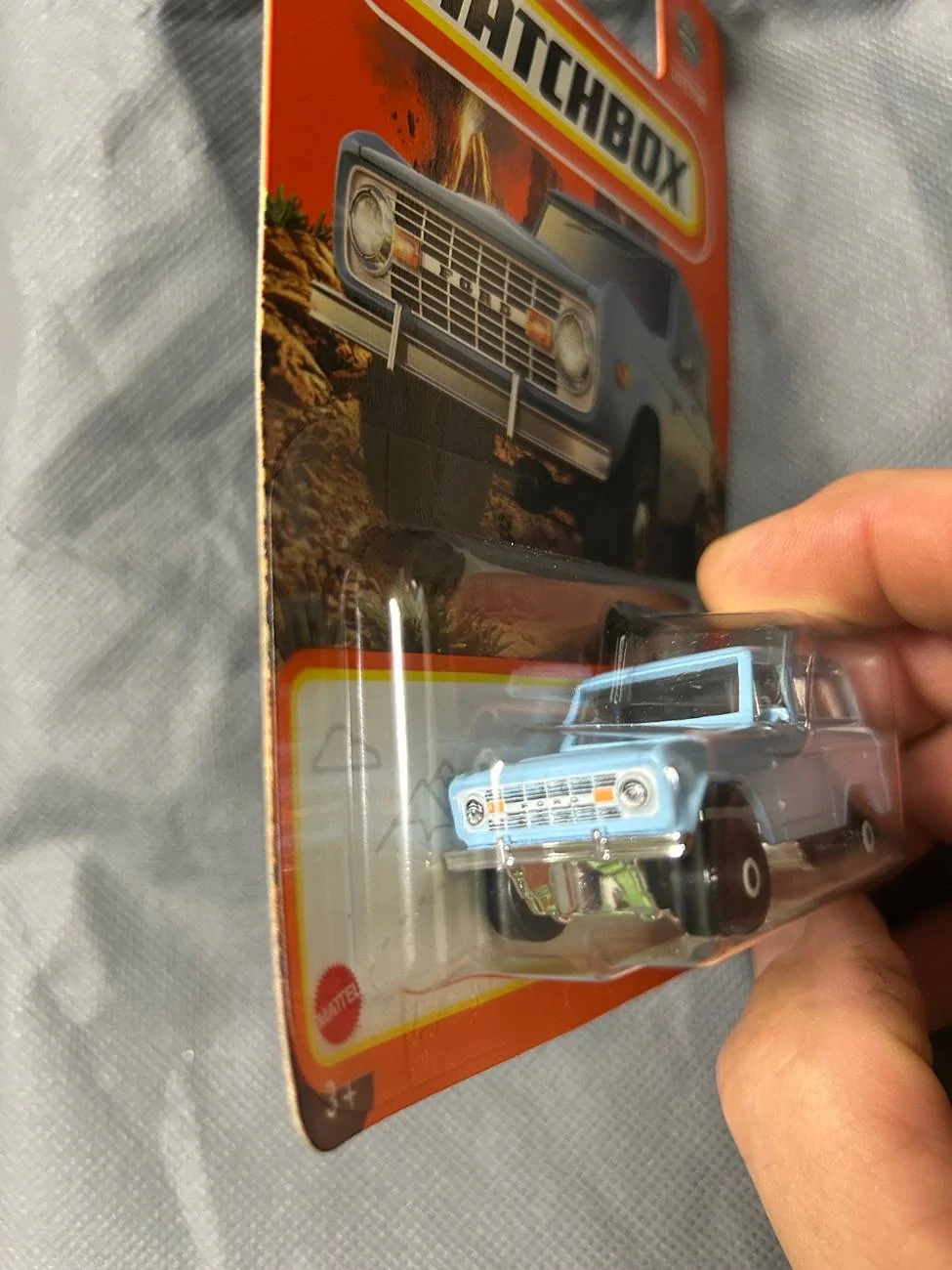 Ford Bronco Bronco toy score IMG_8508