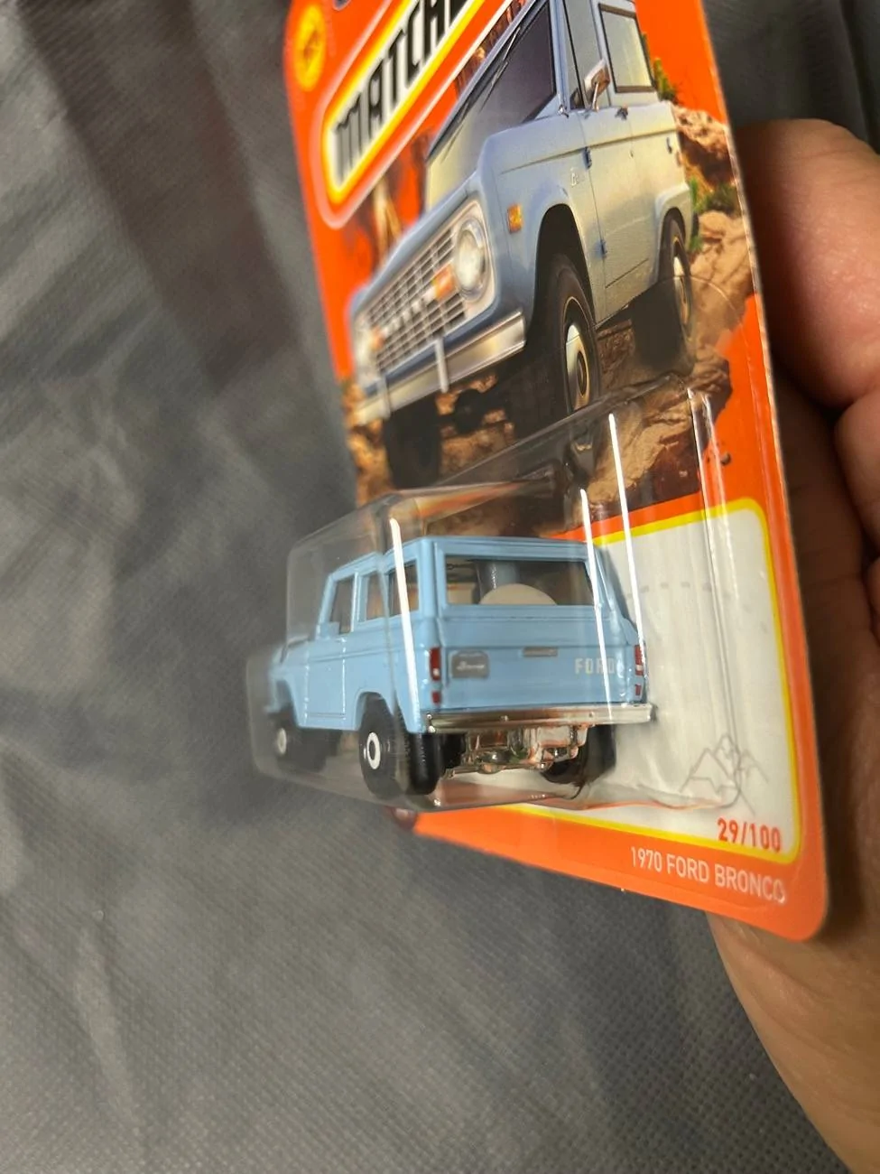 Ford Bronco Bronco toy score IMG_8507