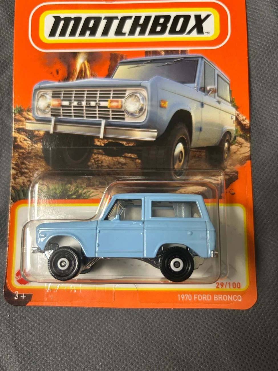 Ford Bronco Bronco toy score IMG_8506