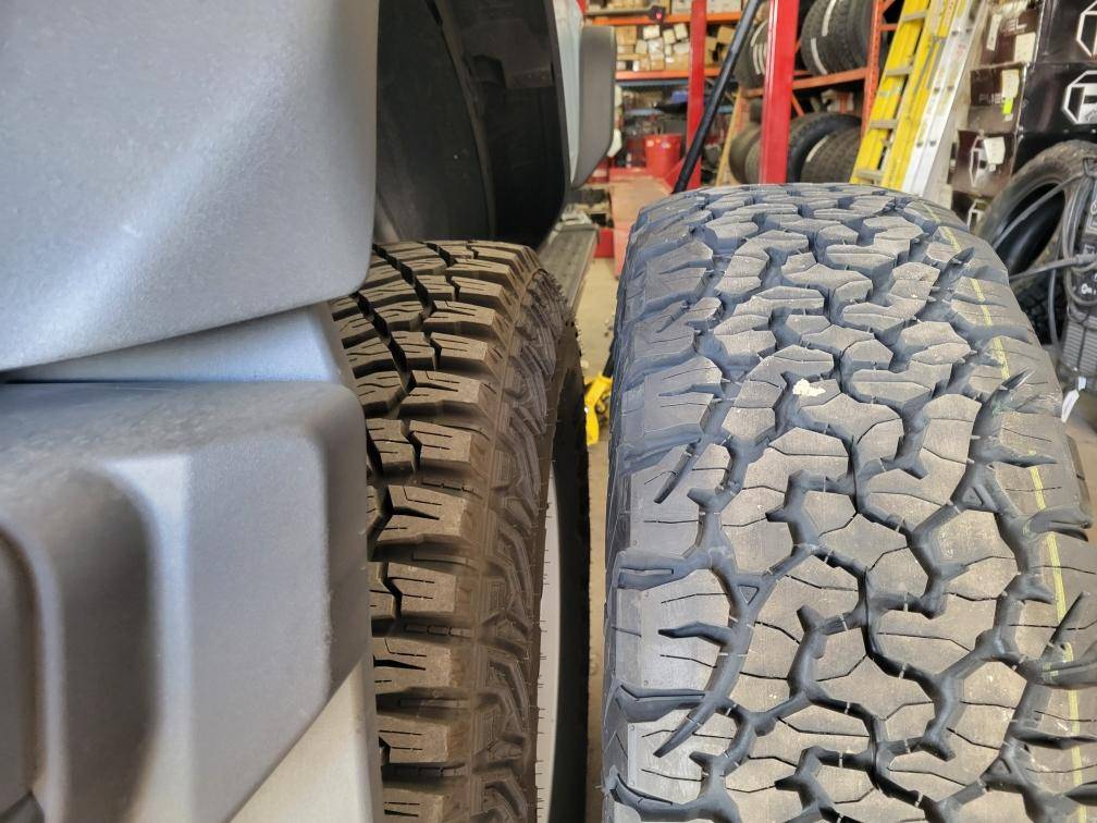 Ford Bronco 37” Tire Regrets? -2914011417883974013