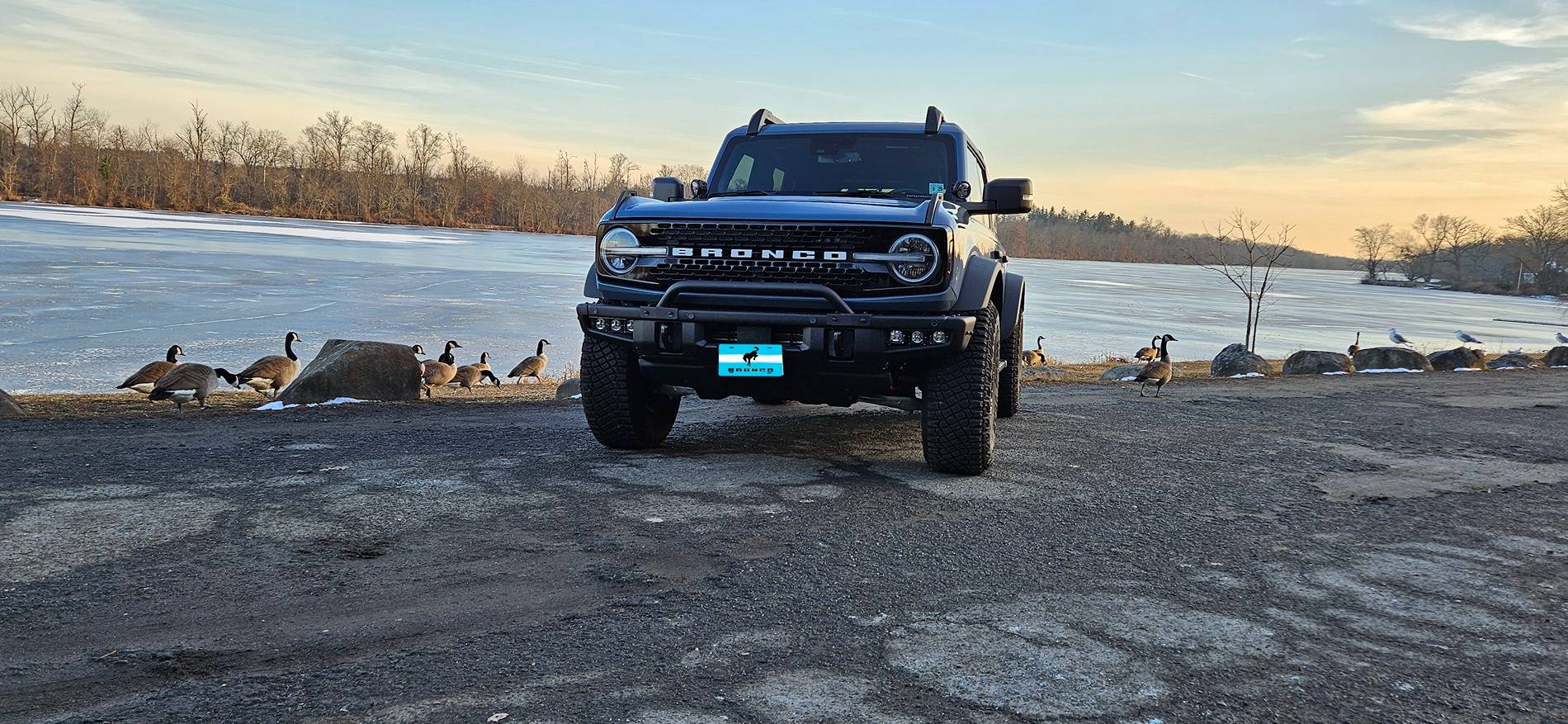 Ford Bronco Bringing my Bronco to 'Next Level' enjoyment 1000011830
