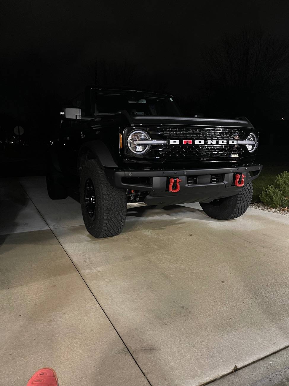 Ford Bronco Night Photos! Share Yours 📸 IMG_0063