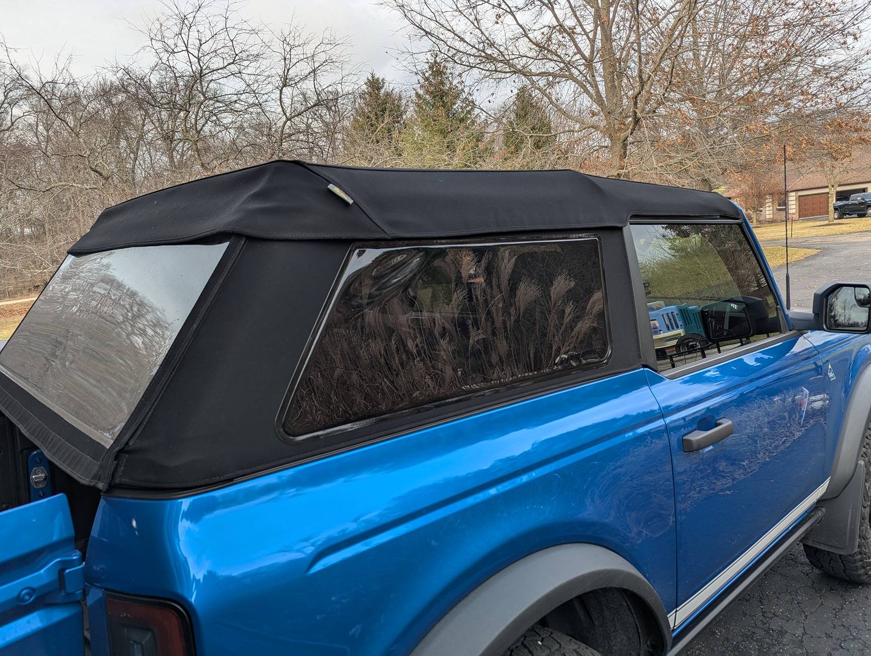 Ford Bronco 2 Door Bestop Soft Top $800 1000005549