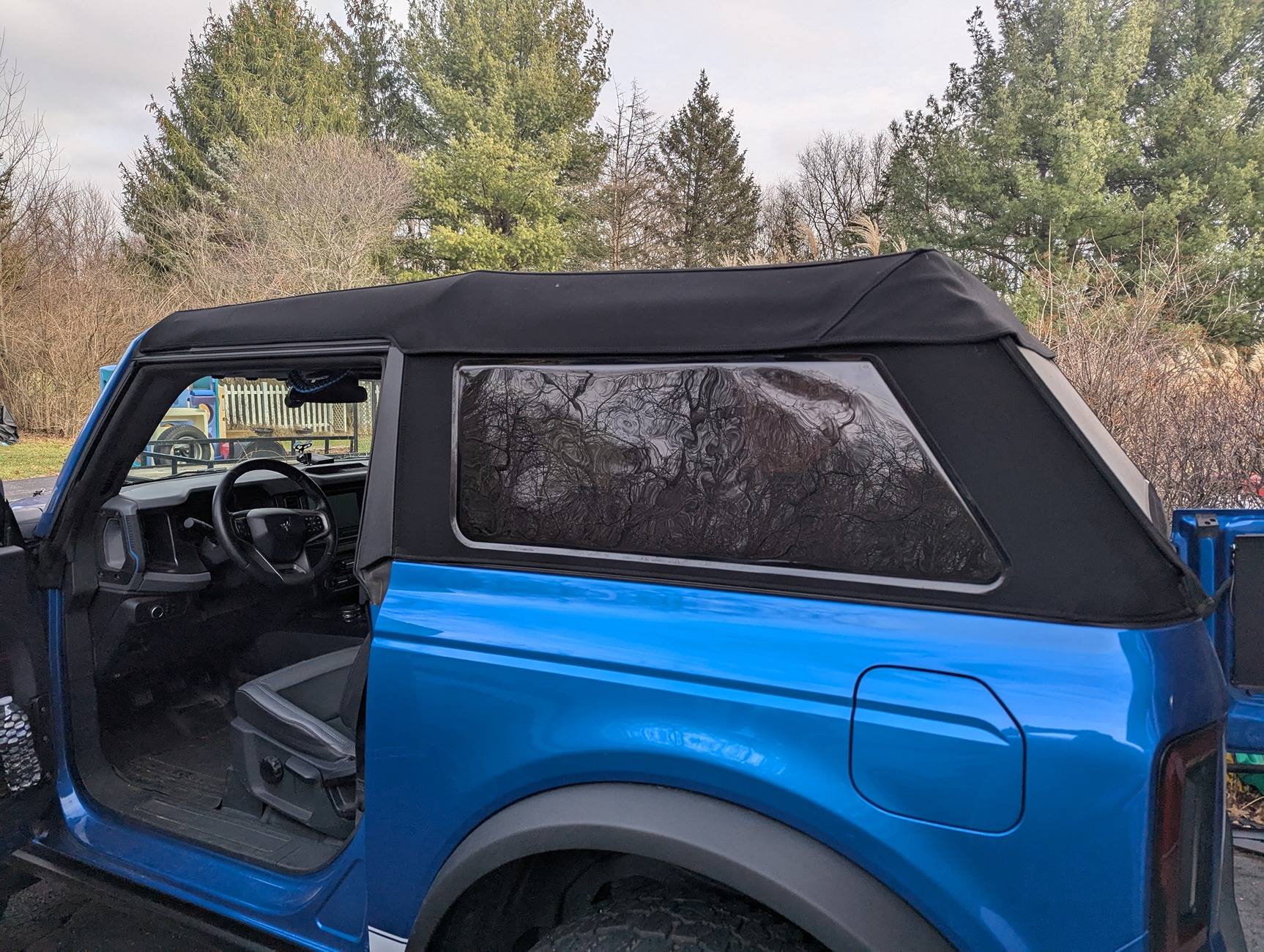 Ford Bronco 2 Door Bestop Soft Top $800 1000005547