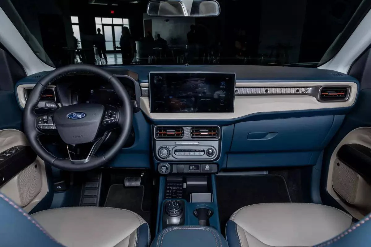 Ford Bronco Dyeing blue seats uqcyqud245hd1