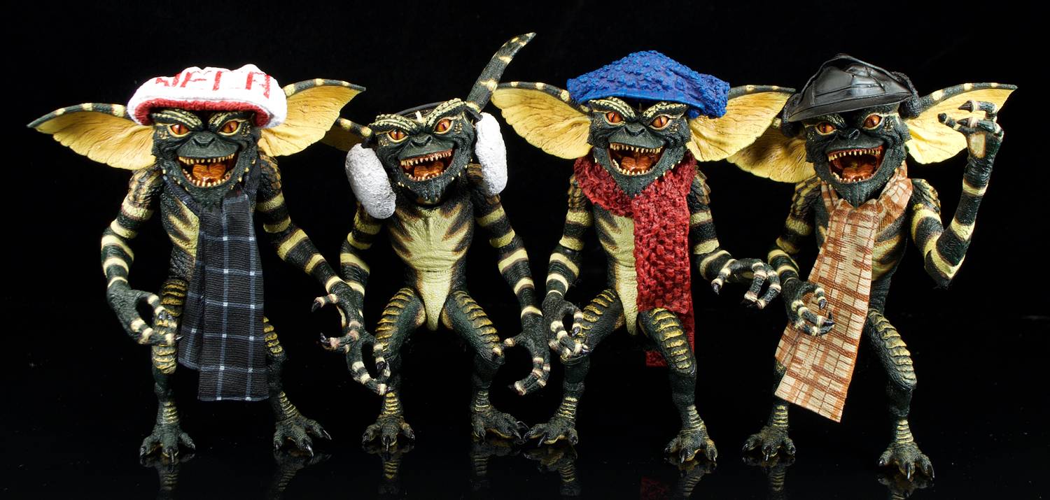 Ford Bronco Clicking when parked NECA-Winter-Gremlins-Target-Two-Pack-Review-grou