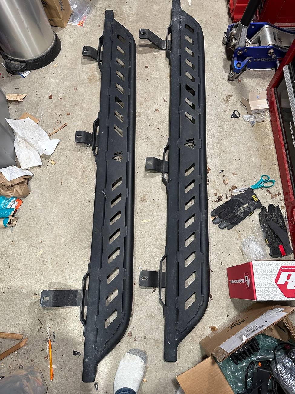 Ford Bronco Greenlane Offroad Side Steps IMG_8894.JPG