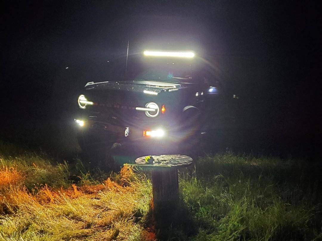 Ford Bronco Night Photos! Share Yours 📸 thumbnail (3)