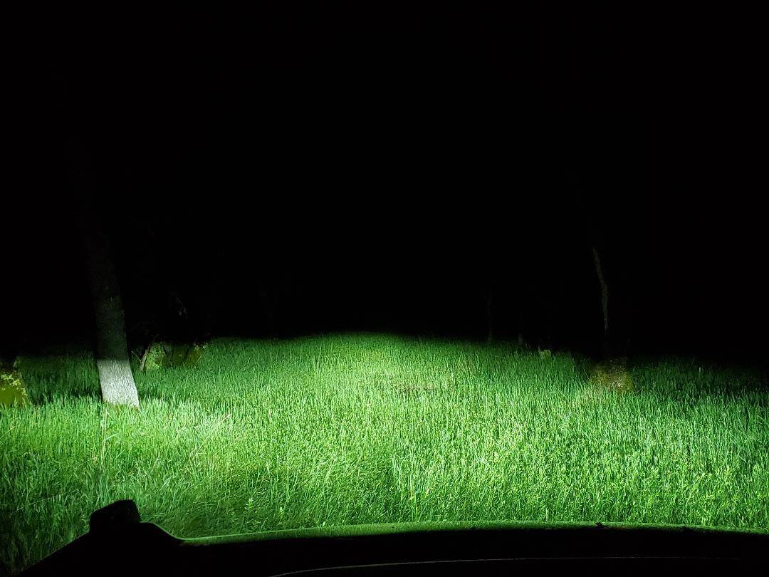 Ford Bronco Night Photos! Share Yours 📸 thumbnail (5)