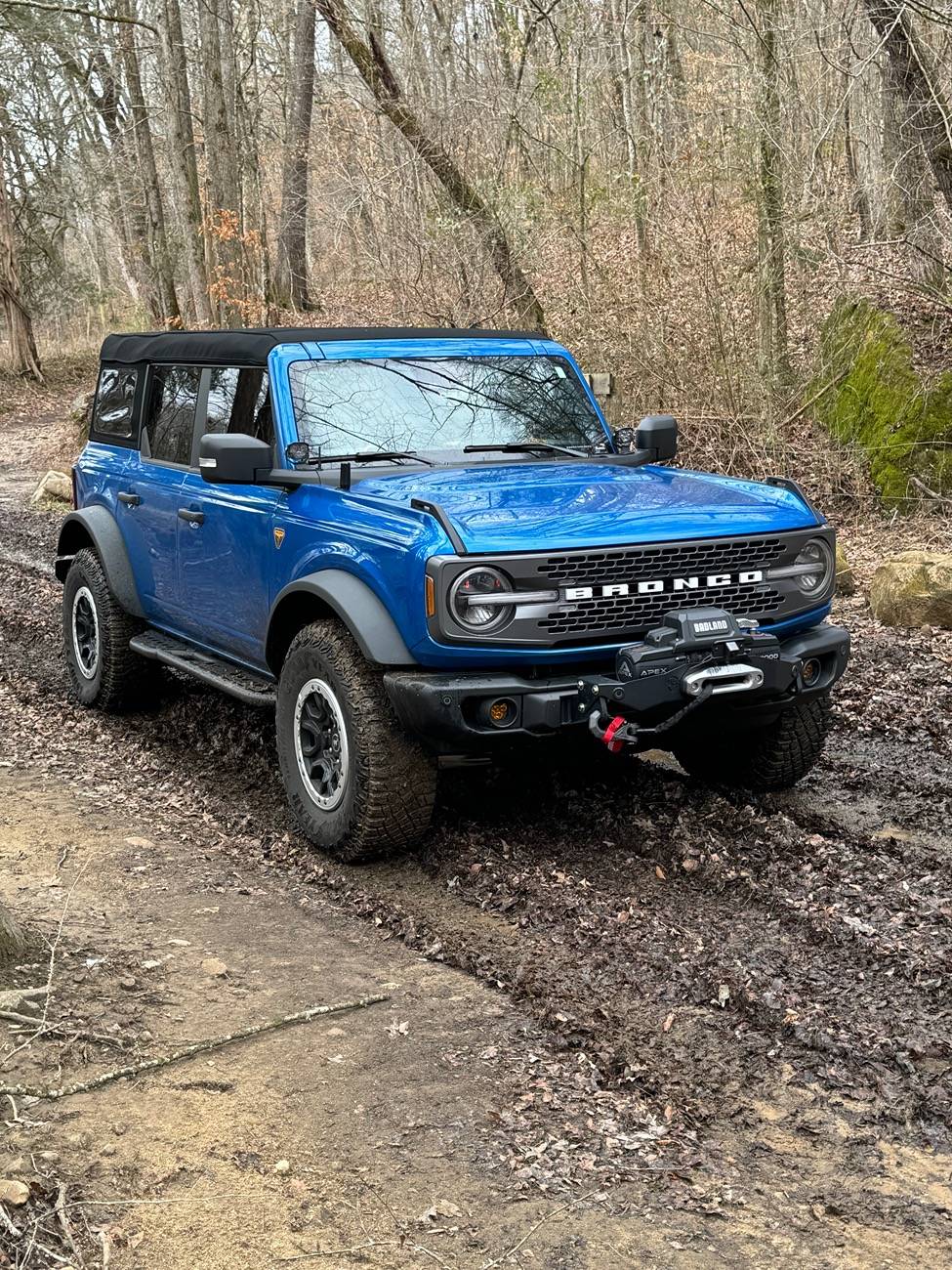 Ford Bronco JCR Winch Mount Capable Bumper compatibility IMG_1560