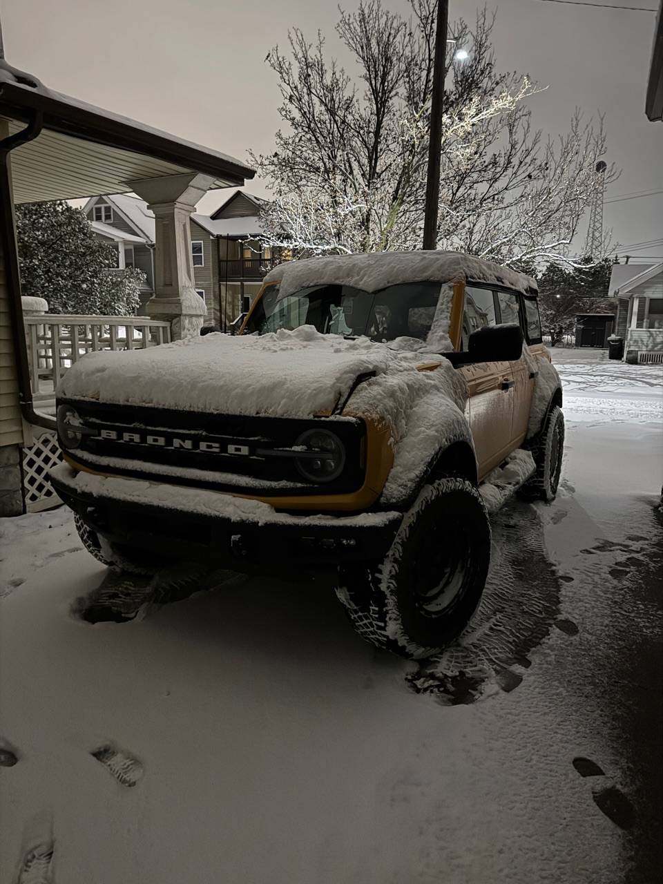 Ford Bronco Night Photos! Share Yours 📸 IMG_1192