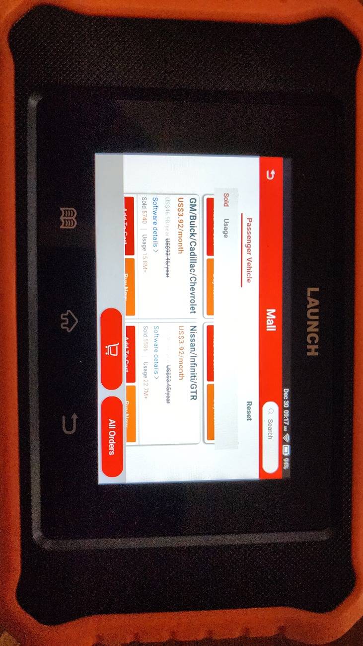 Ford Bronco Is this OBD device the ForScan killer? 1000016552