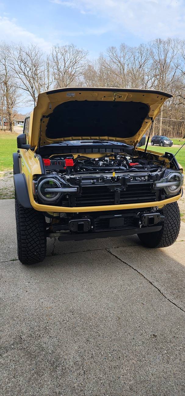 Ford Bronco JCR Winch Mount Capable Bumper compatibility 20240416_181023