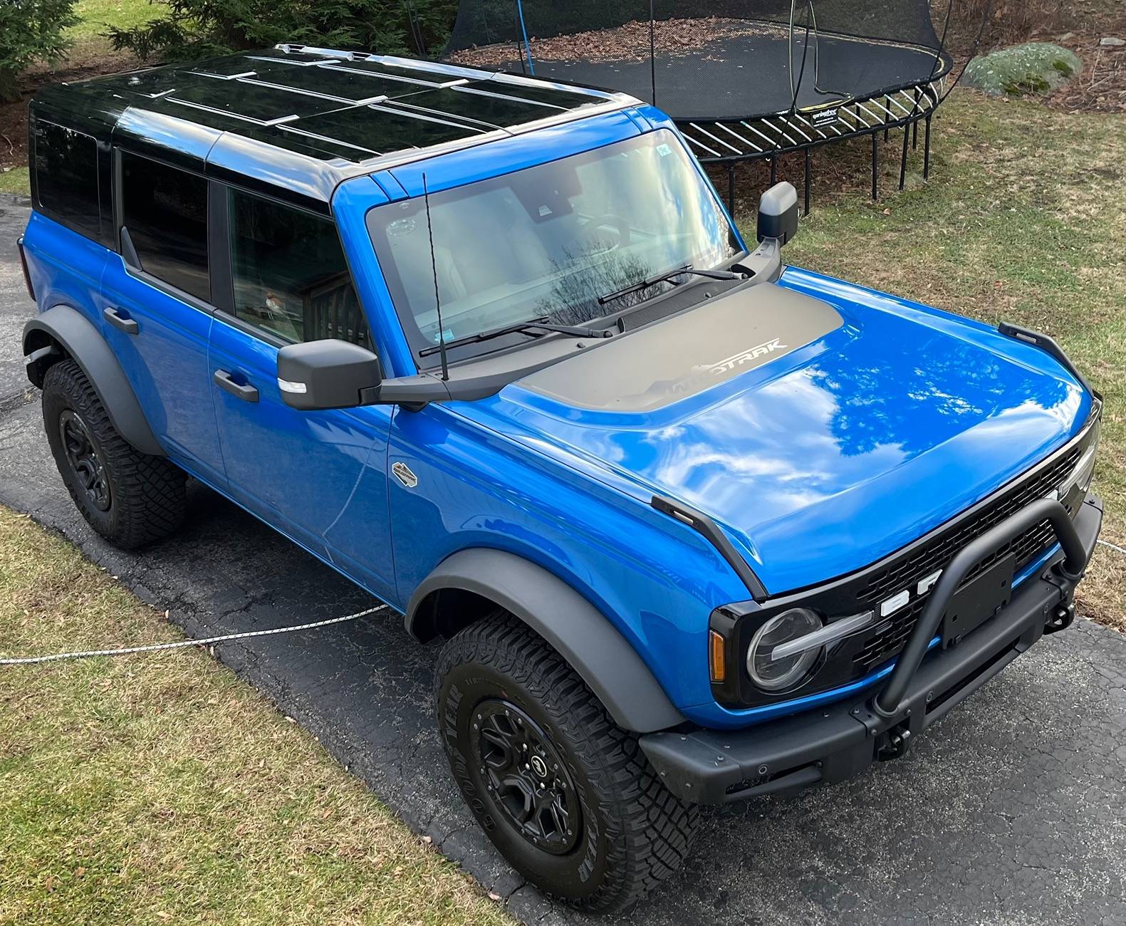 Ford Bronco Shadow Black Hardtop Pics IMG_5479