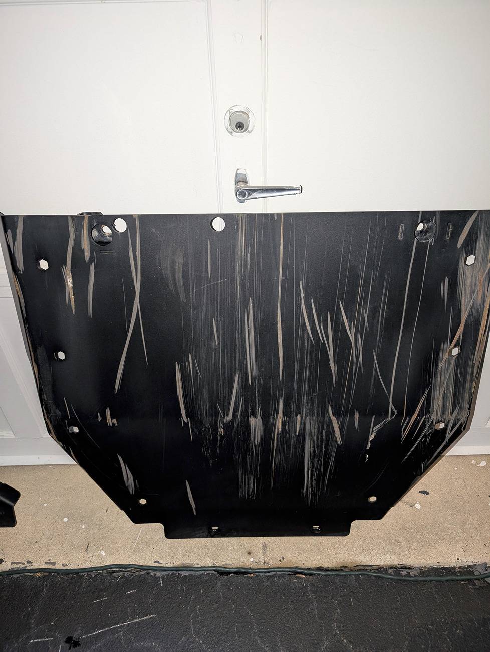 Ford Bronco Coming Soon: IAG Rock Armor Skid Plates PXL_20241230_233436489