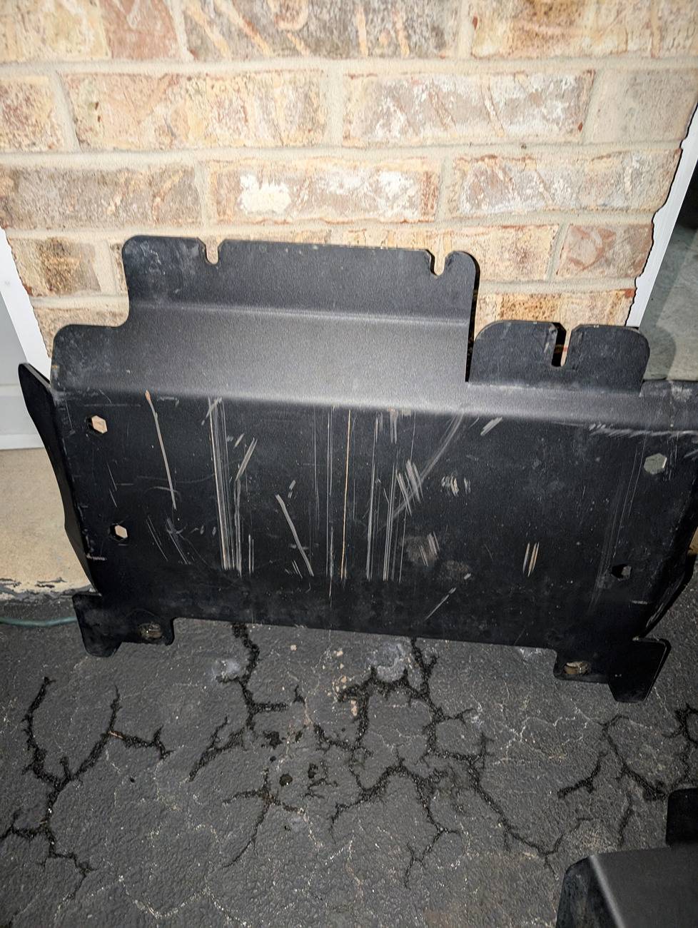 Ford Bronco Coming Soon: IAG Rock Armor Skid Plates PXL_20241230_233534674