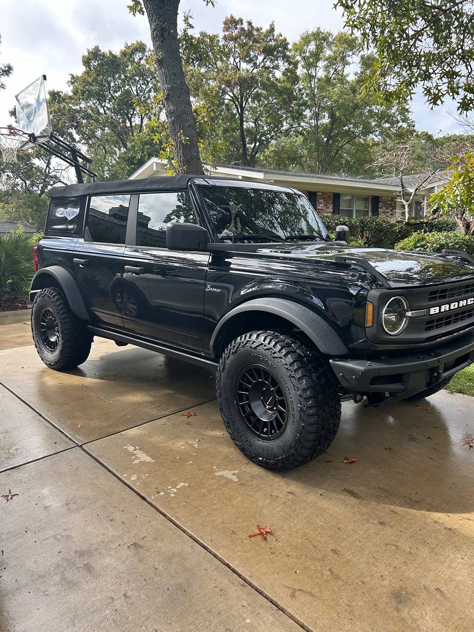 Ford Bronco Most Impressive Mod to Your Bronco in 2024? IMG_2241