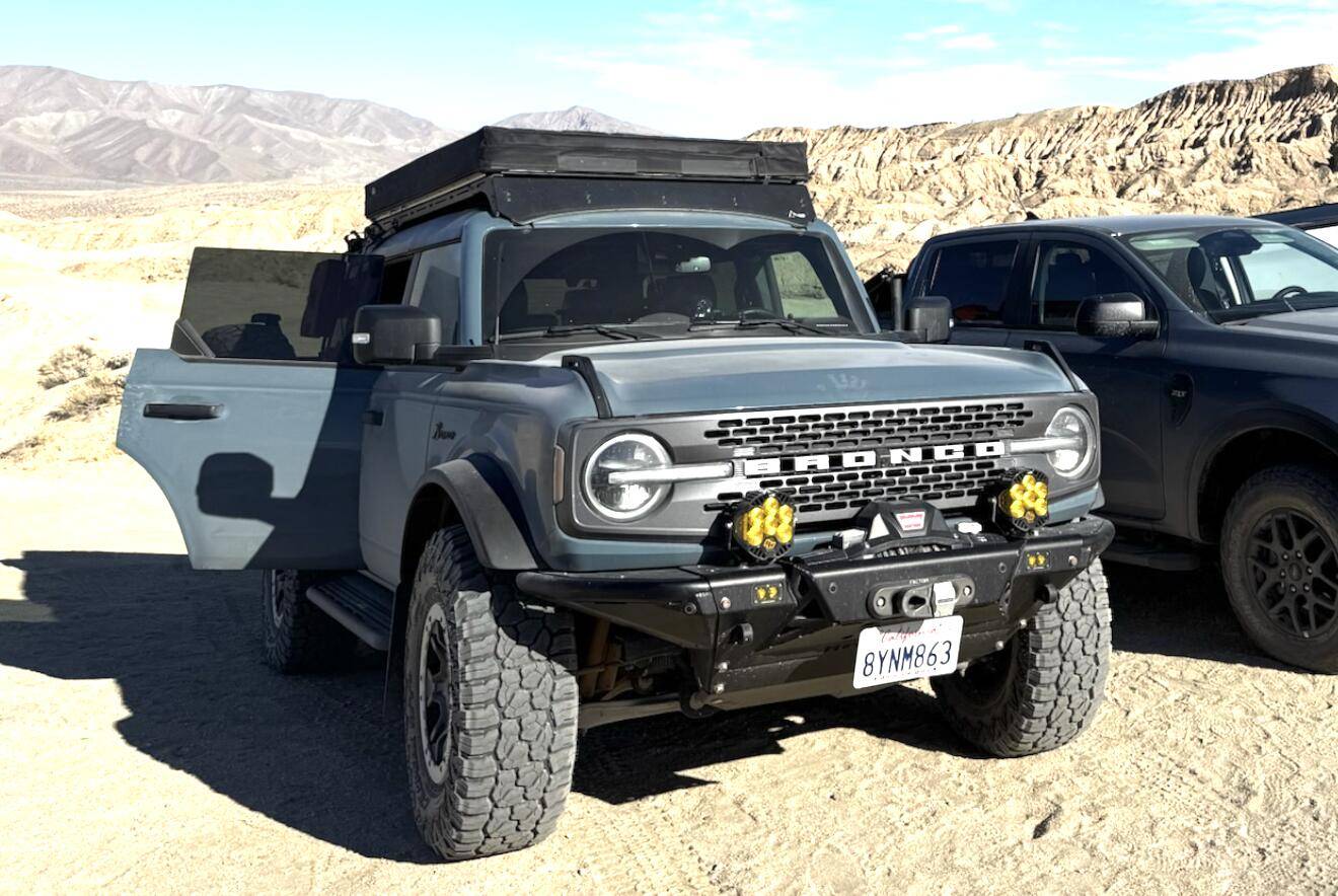 Ford Bronco Most Impressive Mod to Your Bronco in 2024? 1735666308147-7