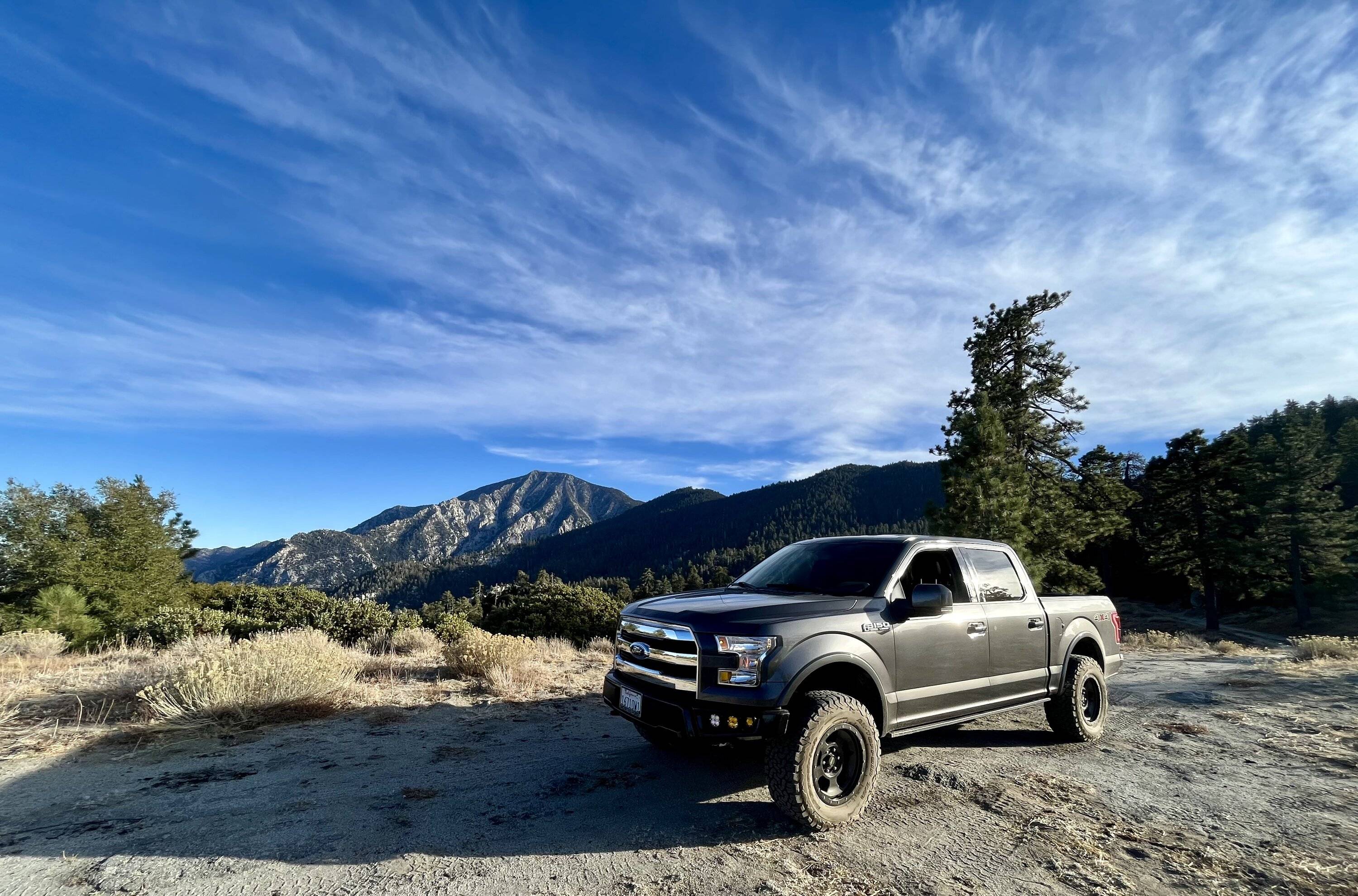 Ford Bronco 2021 Badlands 7 Speed on 37’s IMG_2066
