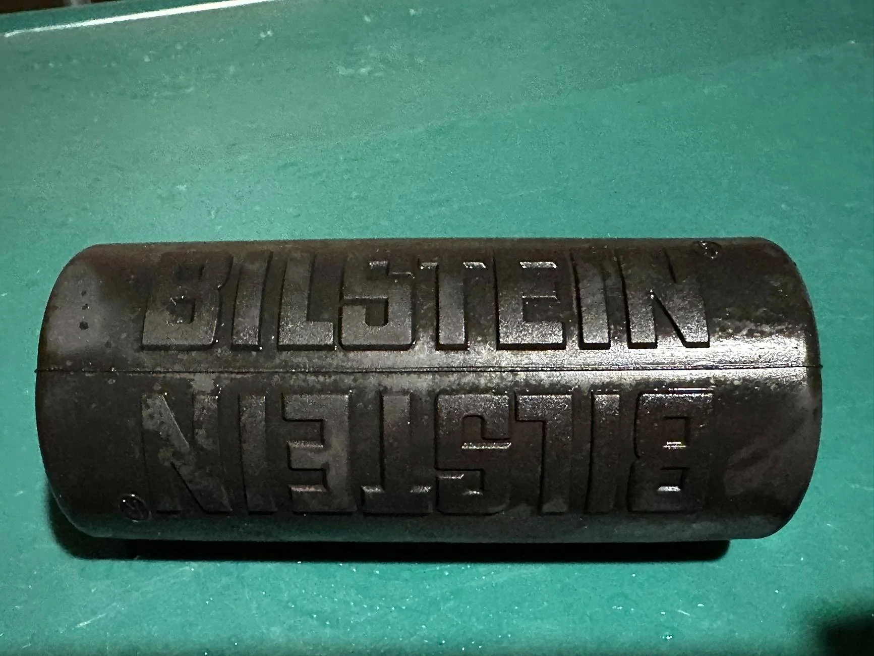 Ford Bronco Bilstein part found in my driveway IMG_5488