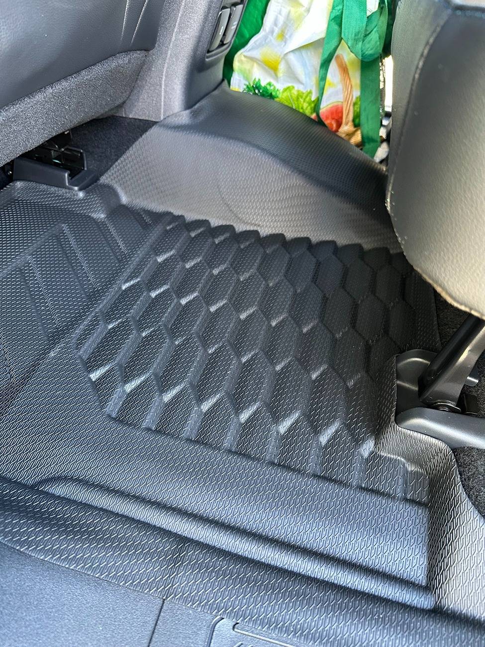 Ford Bronco ARB Floor Mats quick review IMG_9319