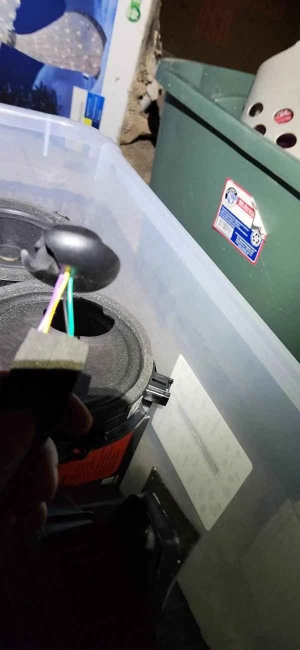 Ford Bronco Upgrading B&O system. Has anyone done this? 20241231_214236