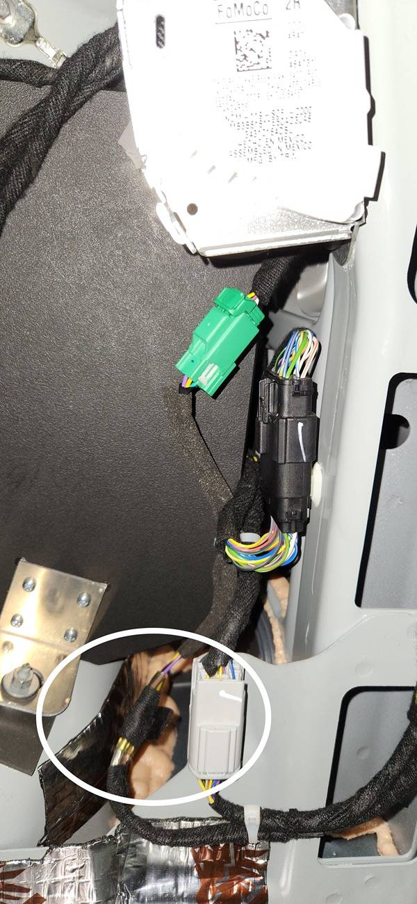 Ford Bronco Upgrading B&O system. Has anyone done this? 20240611_222645