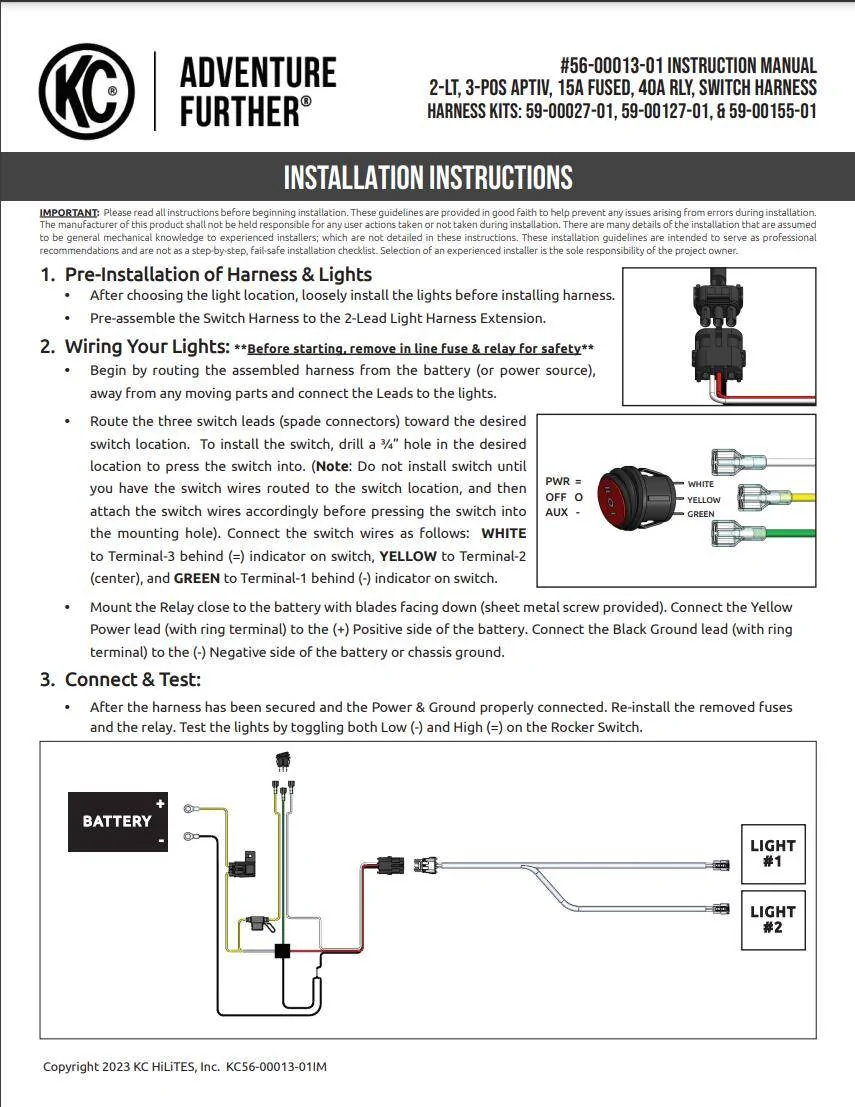 Ford Bronco Help Installing KC Flex Era 3 on Bronco Upfitter switches 1735734807232-u2