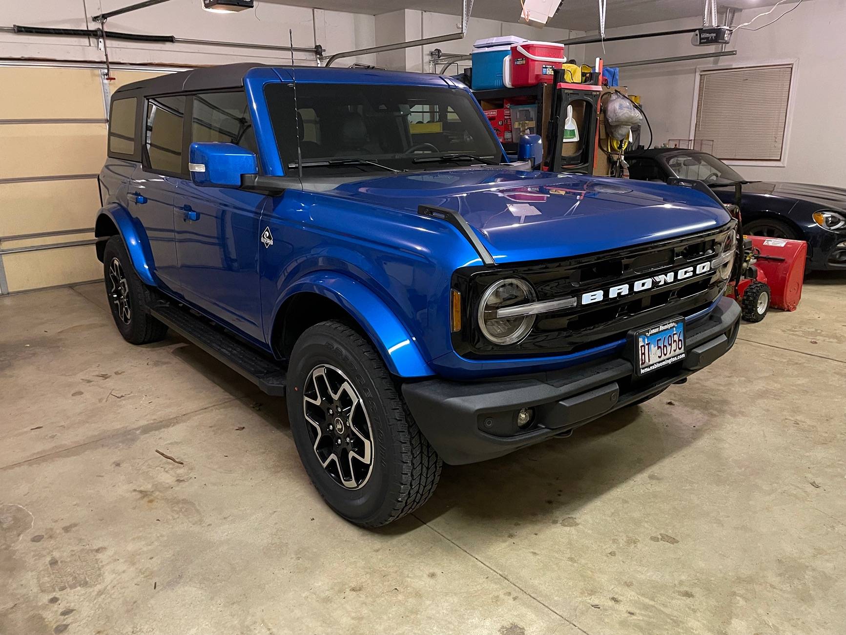 Ford Bronco Becoming a Bronco family IMG_9625