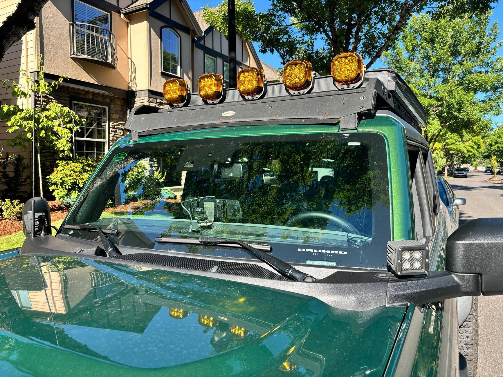 Ford Bronco Harbor Freight roadshock 4 spot/flood combo img_2416-jpe