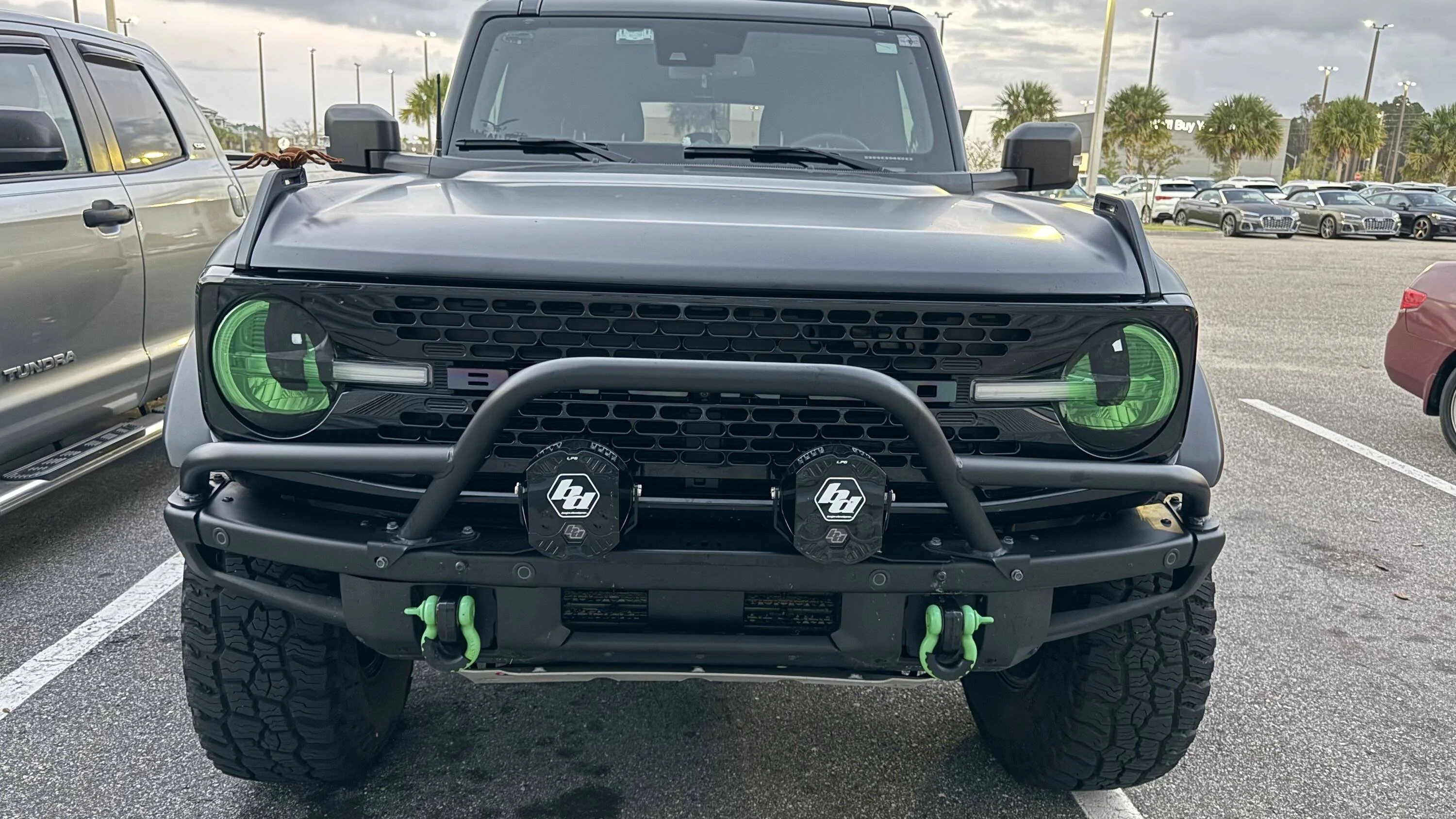 Ford Bronco Need help with Ram Mount options IMG_0836