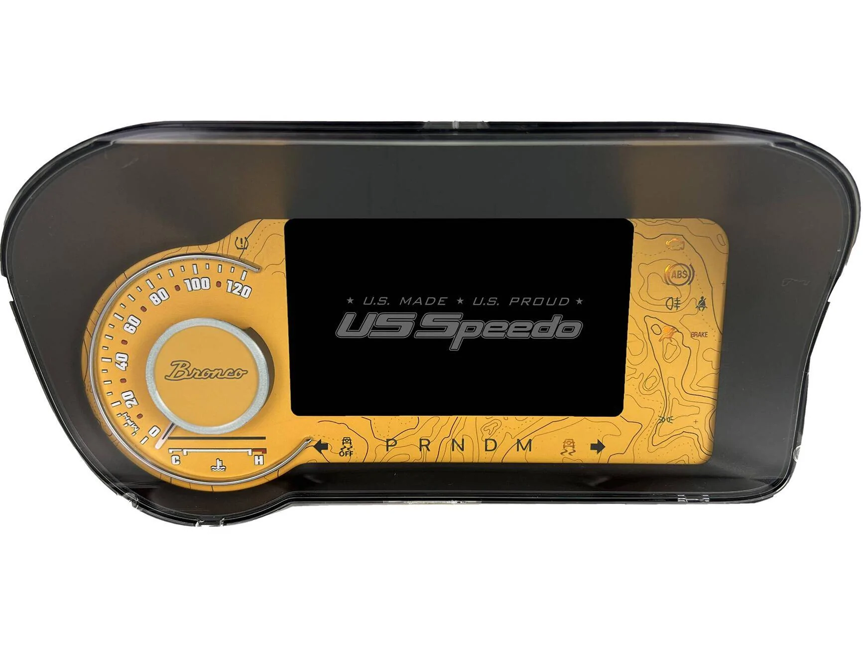 Ford Bronco Has anyone painted their dash? 1735787674386-y7