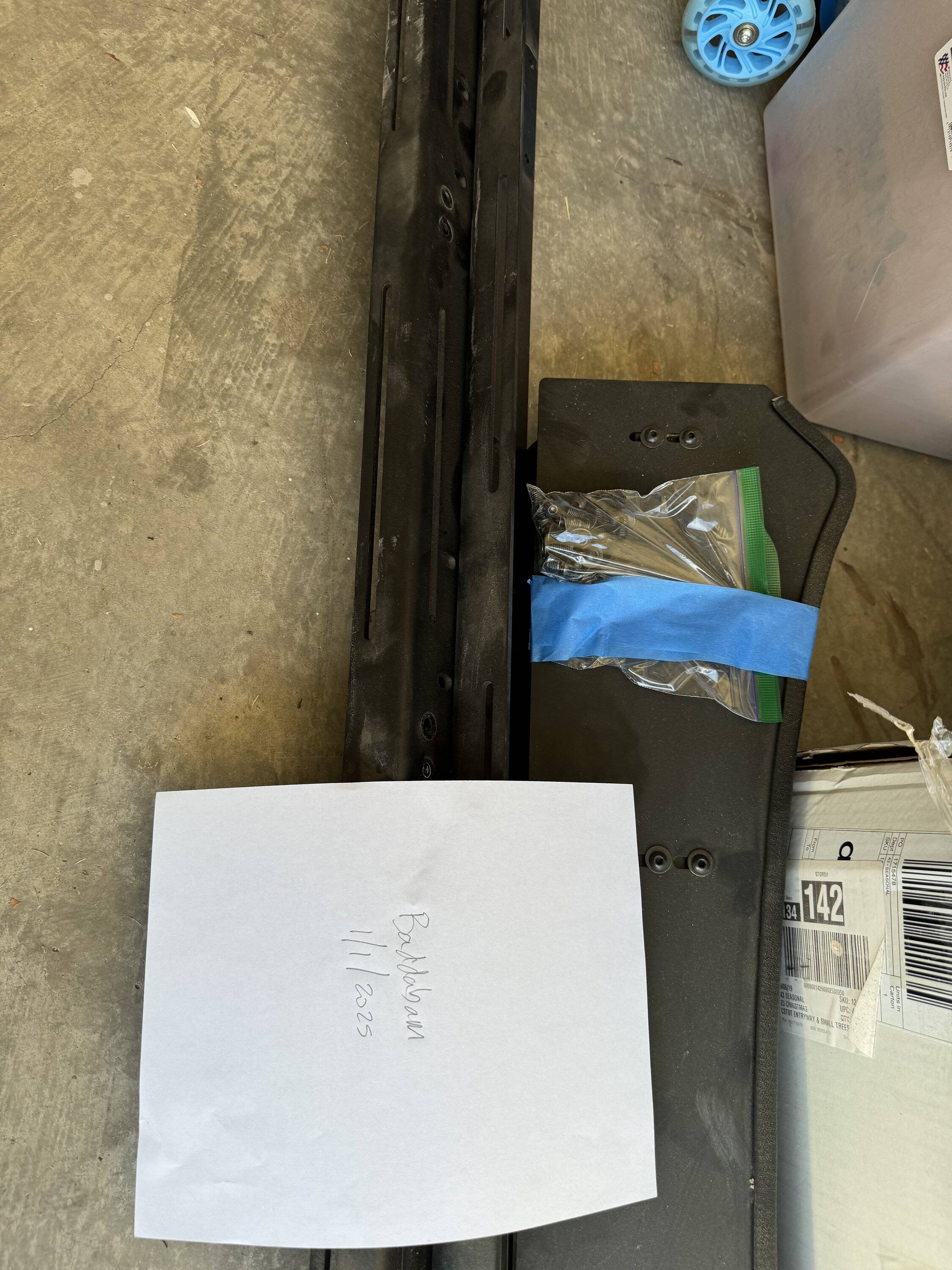 Ford Bronco Trailrax Roof Rack 2Dr IMG_0009