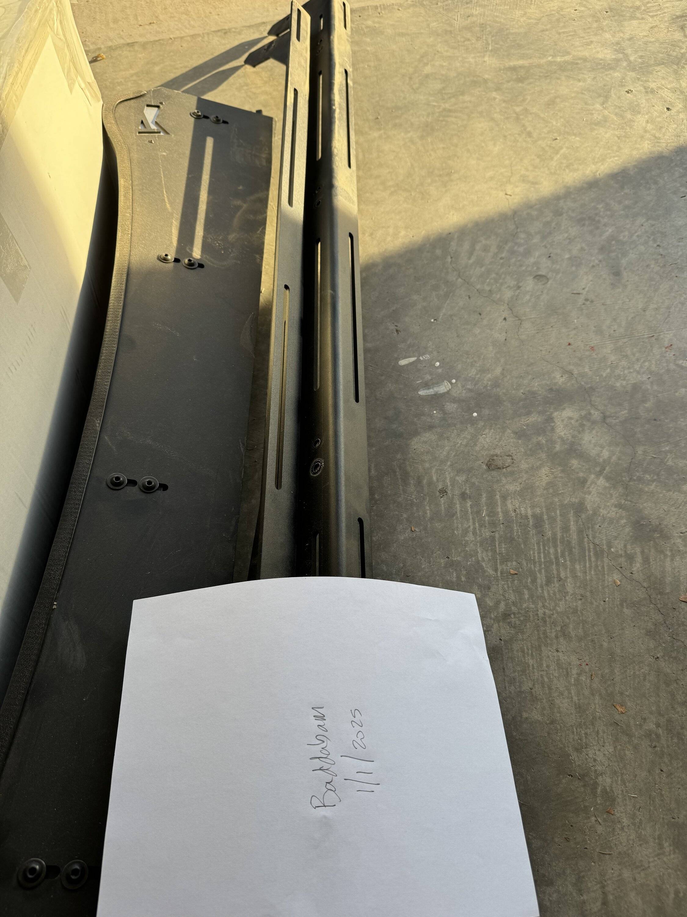 Ford Bronco Trailrax Roof Rack 2Dr IMG_0010