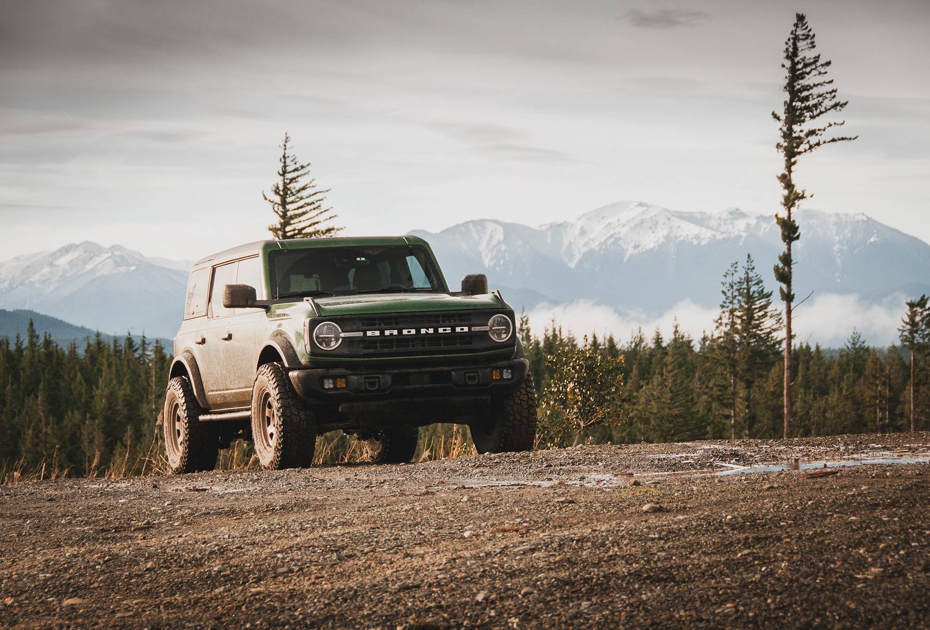 Ford Bronco Photos: Olympic Peninsula, WA Exploring DSC_9267