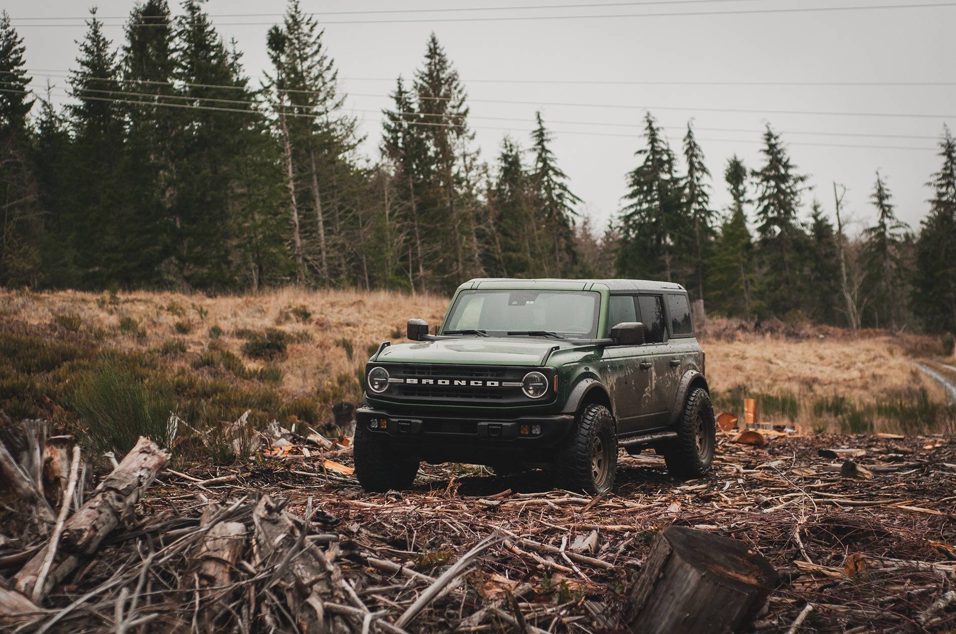 Ford Bronco Photos: Olympic Peninsula, WA Exploring DSC_9374