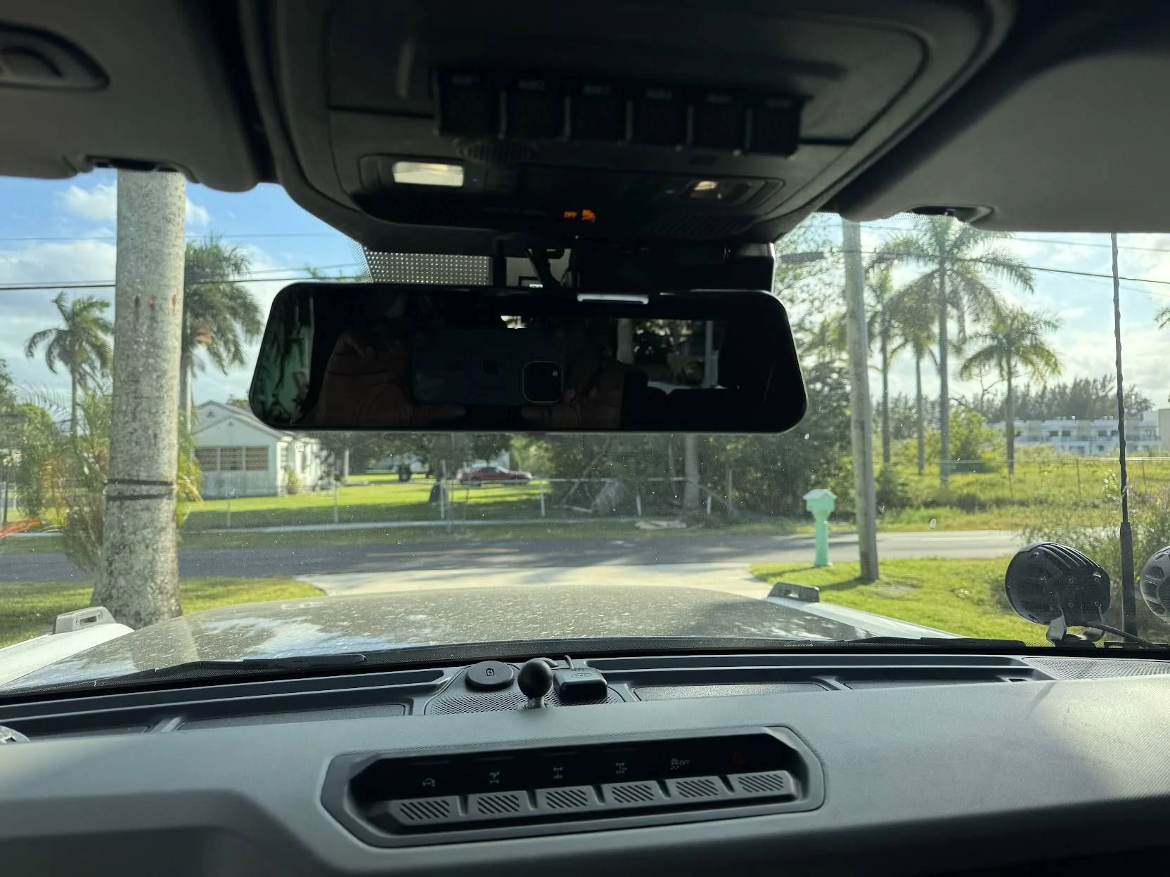Ford Bronco Wolfbox G900Pro Install DIY How-To Writeup 1735852341305-rg